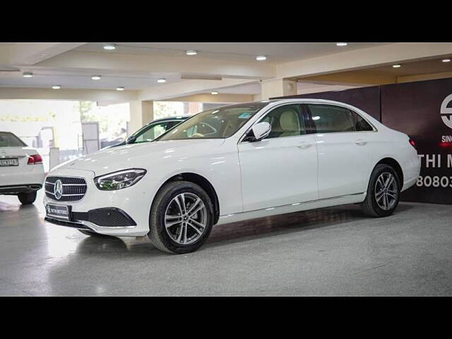 Used Mercedes-Benz E-Class E 220d Exclusive in Delhi