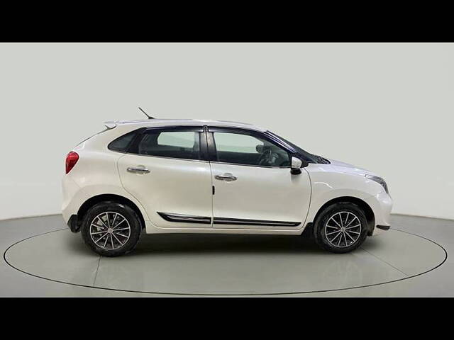 Used Maruti Suzuki Baleno [2015-2019] Delta 1.2 in Mumbai