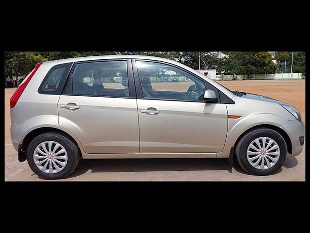 Used Ford Figo [2010-2012] Duratec Petrol EXI 1.2 in Coimbatore