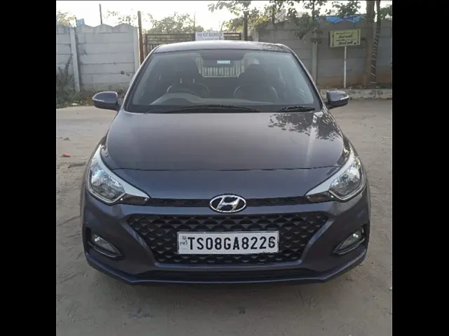 Used 2018 Hyundai Elite i20 in Hyderabad