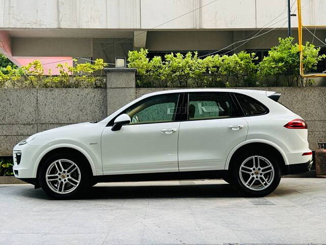 Used Porsche Cayenne [2014-2018] Diesel in Kolkata