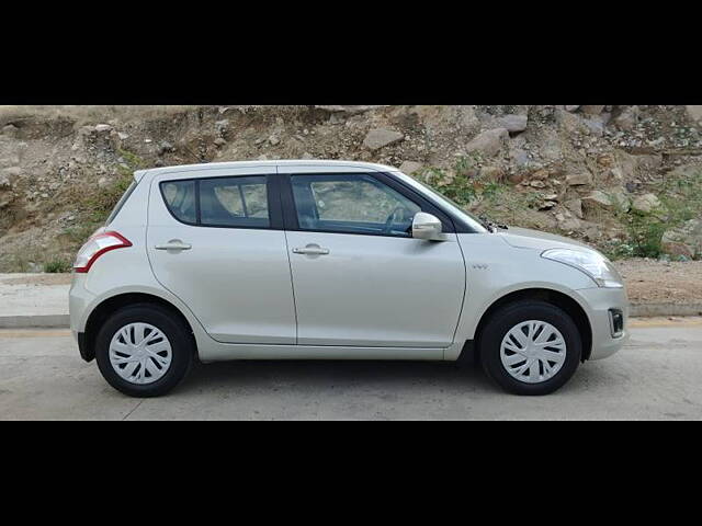 Used Maruti Suzuki Swift [2014-2018] VXi in Hyderabad