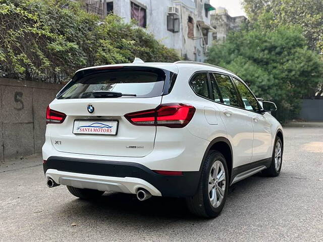 Used BMW X1 [2020-2023] sDrive20i xLine in Delhi