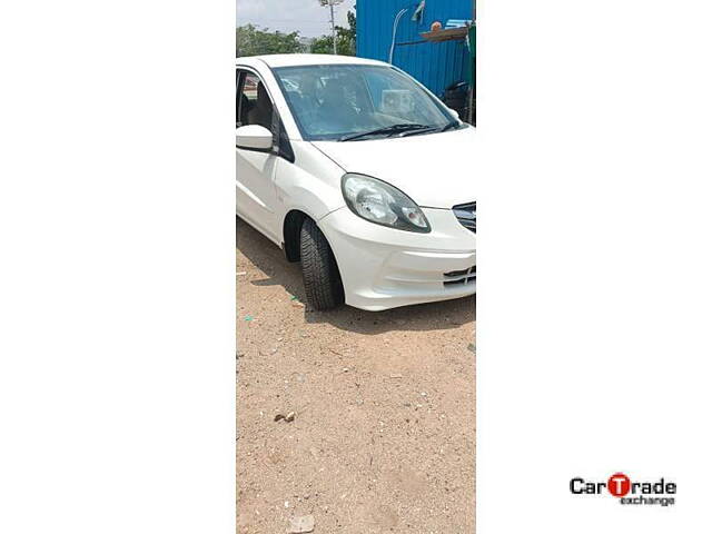 Used Honda Amaze [2016-2018] 1.5 S i-DTEC in Hyderabad