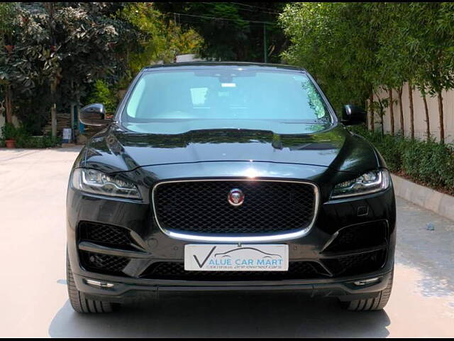 Used 2016 Jaguar F-Pace in Hyderabad