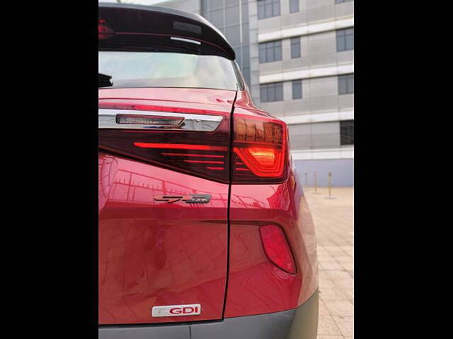 Used Kia Seltos [2019-2022] GTX Plus 1.4 [2020-2021] in Kolkata