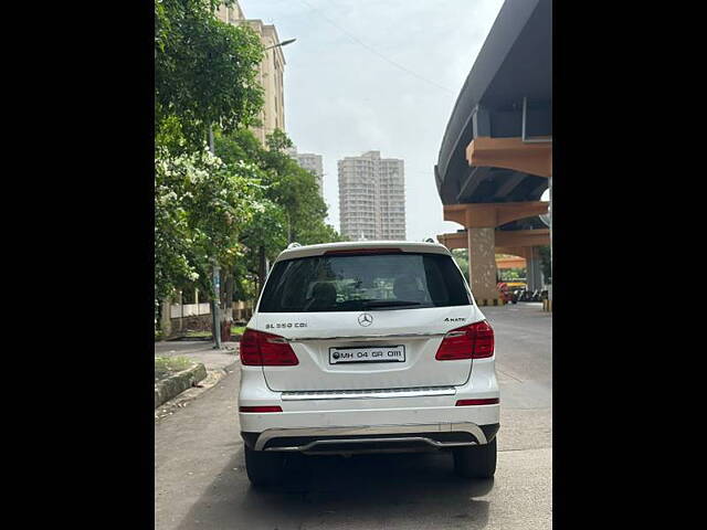 Used Mercedes-Benz GL 350 CDI in Mumbai