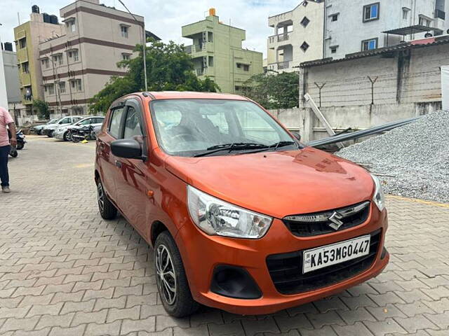 Used Maruti Suzuki Alto K10 [2014-2020] VXi in Bangalore