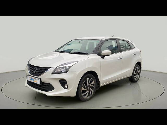 Used Maruti Suzuki Baleno [2019-2022] Alpha Automatic in Pune