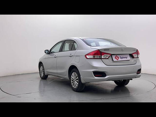 Used Maruti Suzuki Ciaz [2014-2017] ZXI+ AT in Bangalore