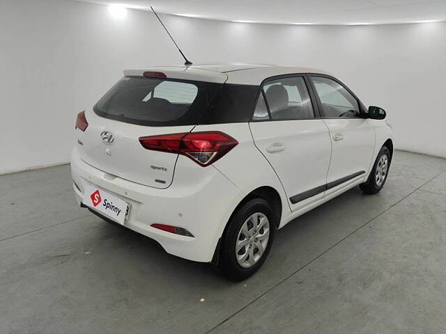 Used Hyundai Elite i20 [2017-2018] Sportz 1.2 in Jaipur