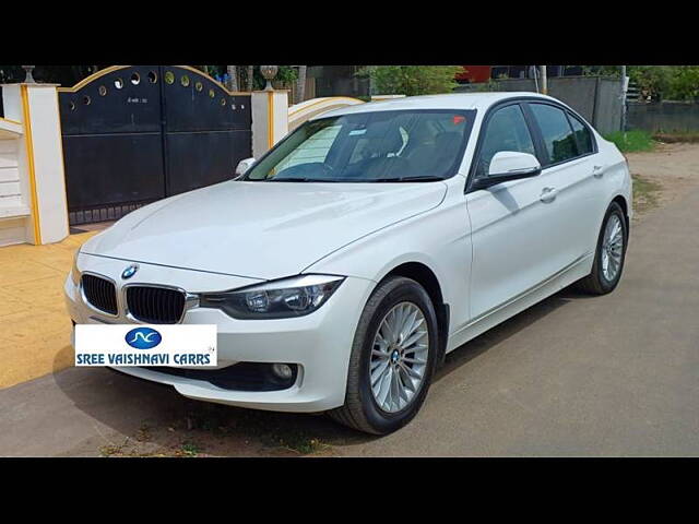 Used BMW 3 Series [2012-2016] 320d Prestige in Coimbatore