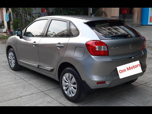 Used Maruti Suzuki Baleno [2015-2019] Delta 1.2 in Mumbai