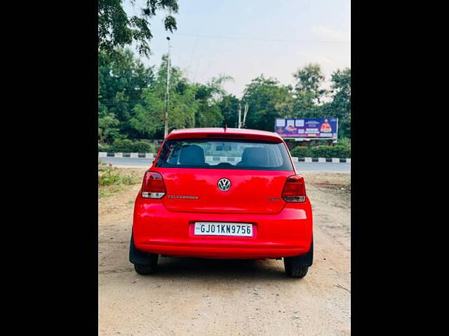 Used Volkswagen Polo [2010-2012] Trendline 1.2L (P) in Ahmedabad