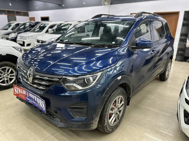 Used Renault Triber [2019-2023] RXL [2019-2020] in Kanpur