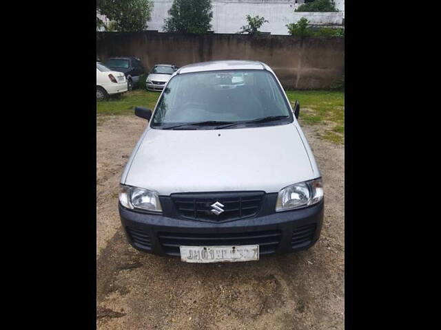 Used 2010 Maruti Suzuki Alto in Ranchi