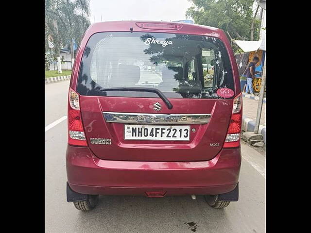 Used Maruti Suzuki Wagon R 1.0 [2010-2013] VXi in Kolkata