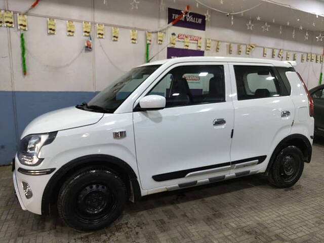 Used Maruti Suzuki Wagon R [2019-2022] VXi 1.0 [2019-2019] in Mumbai