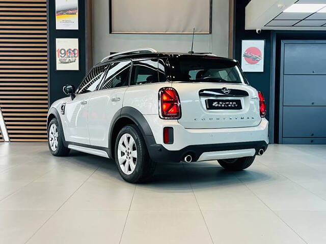 Used MINI Countryman Cooper S JCW Inspired in Hyderabad