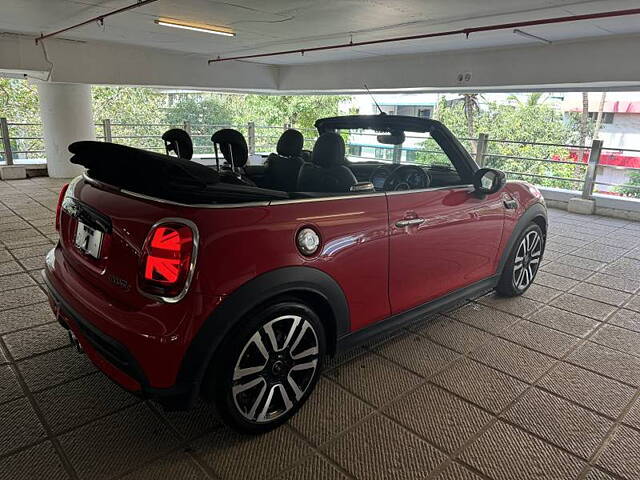 Used MINI Cooper Convertible S in Mumbai