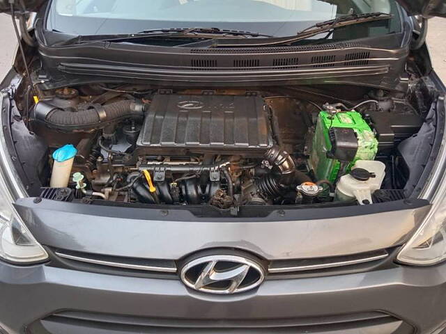 Used Hyundai Grand i10 Sportz (O) 1.2 Kappa VTVT [2017-2018] in Thane