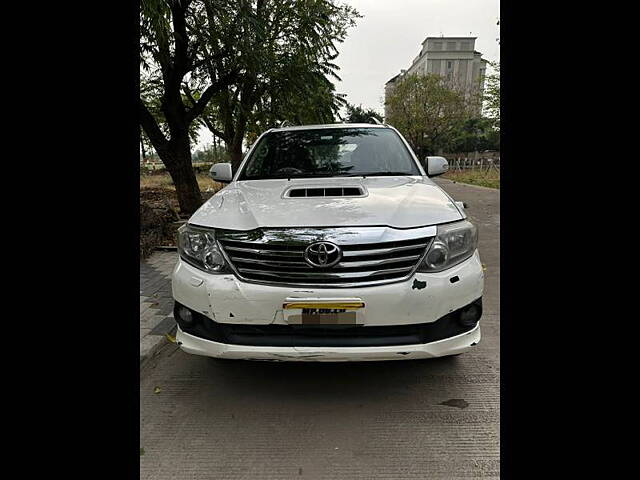 Used Toyota Fortuner [2012-2016] 4x2 AT in Indore