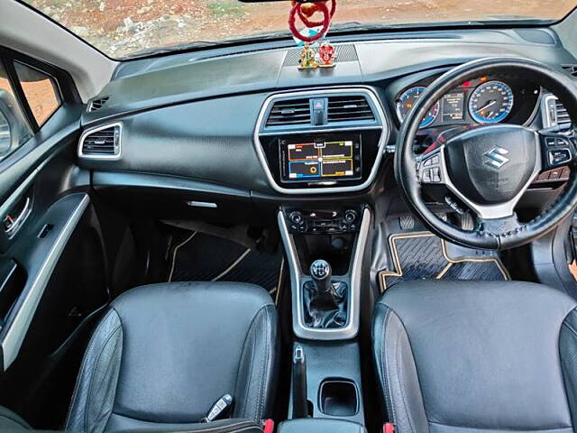 Used Maruti Suzuki S-Cross [2014-2017] Alpha 1.6 in Bhubaneswar