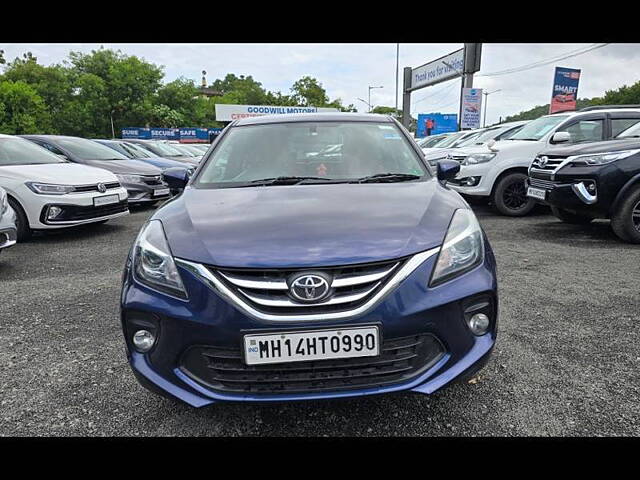 Used 2019 Toyota Glanza in Pune