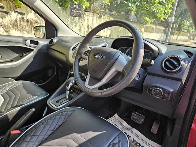 Used Ford Figo [2015-2019] Titanium 1.2 Ti-VCT in Mumbai