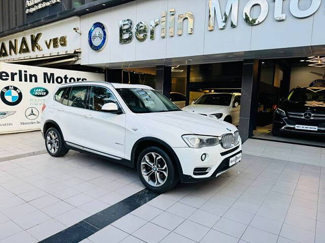 Used BMW X3 [2014-2018] xDrive-20d xLine in Pune