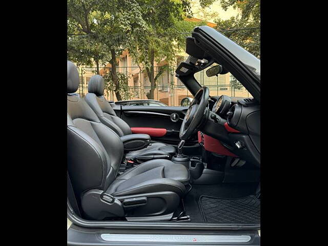 Used MINI Cooper Convertible S in Delhi