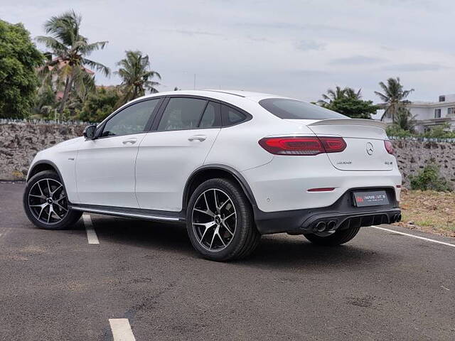 Used Mercedes-Benz GLC Coupe [2017-2020] 43 AMG [2017-2019] in Chennai