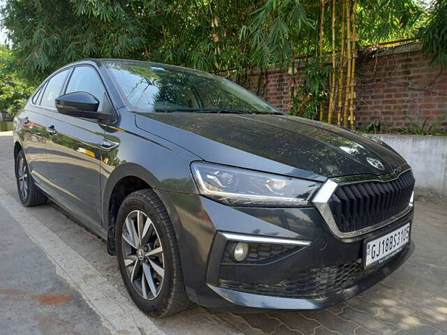 Used Skoda Slavia [2022-2023] Style 1.0L TSI AT in Ahmedabad