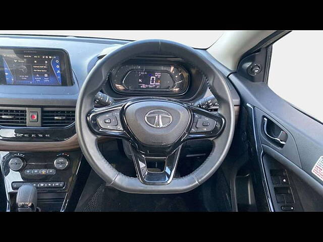 Used Tata Nexon [2020-2023] XZA Plus Kaziranga in Pune