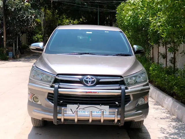 Used 2017 Toyota Innova in Hyderabad