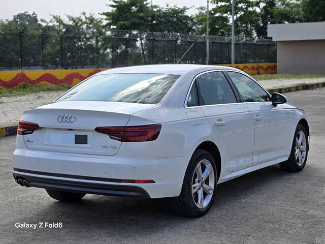 Used Audi A4 [2016-2020] 35 TDI Premium Plus in Nashik