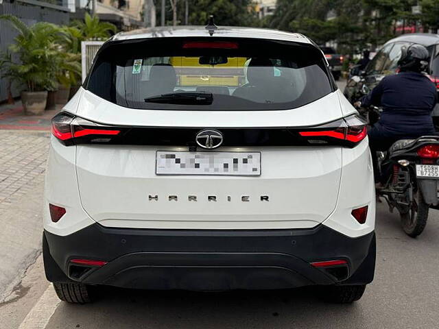 Used Tata Harrier [2019-2023] XZA Plus Dual Tone in Hyderabad