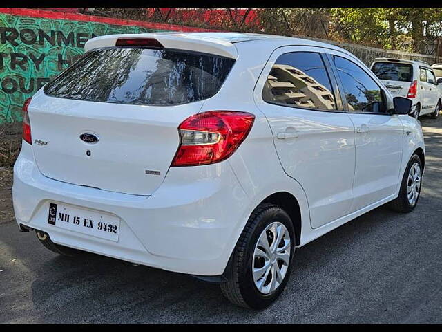 Used Ford Figo [2012-2015] Duratorq Diesel Titanium 1.4 in Nashik