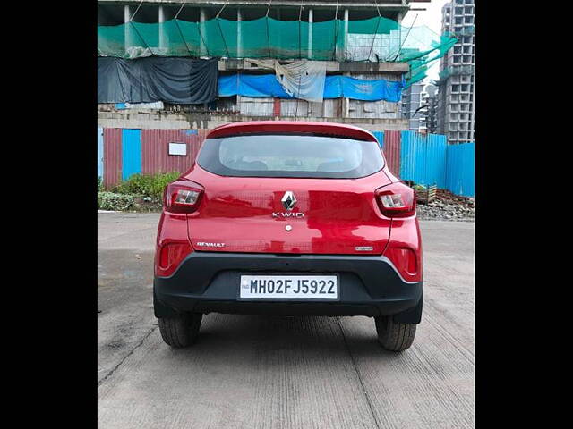 Used Renault Kwid [2015-2019] 1.0 RXT AMT Opt [2016-2019] in Thane