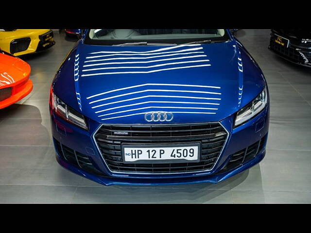 Used Audi TT 45 TFSI in Delhi