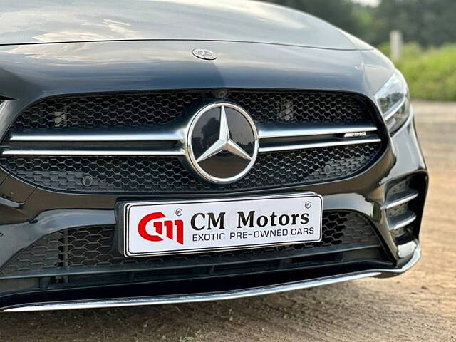 Used Mercedes-Benz AMG A35 4MATIC [2021-2023] in Ahmedabad