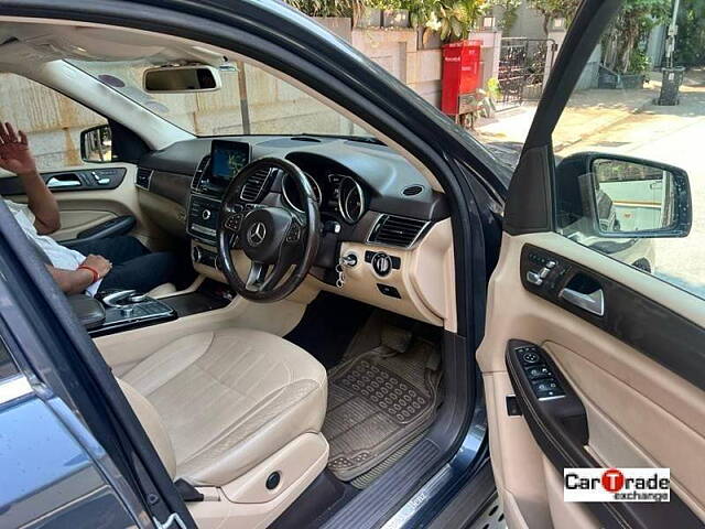 Used Mercedes-Benz GLE [2015-2020] 350 d in Mumbai