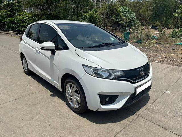 Used 2016 Honda Jazz in Mumbai