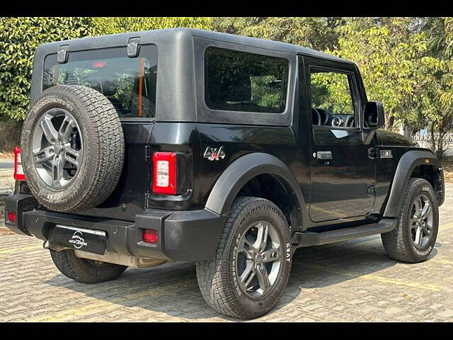 Used Mahindra Thar LX Hard Top Petrol AT in Gurgaon