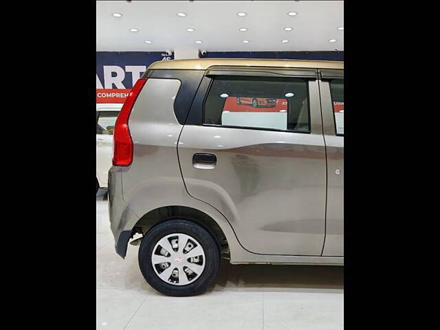 Used Maruti Suzuki Wagon R 1.0 [2014-2019] LXI CNG in Kanpur