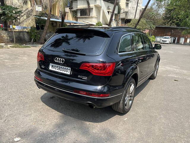 Used Audi Q7 [2010 - 2015] 3.0 TDI quattro Premium in Mumbai