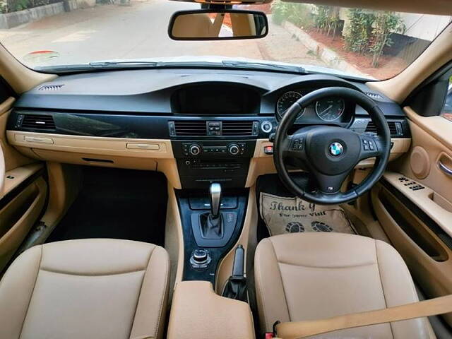 Used BMW 3 Series [2010-2012] 320d in Hyderabad