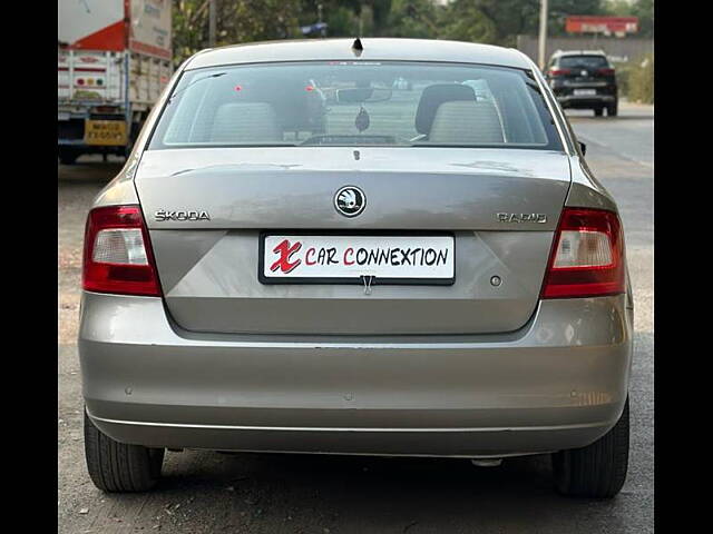 Used Skoda Rapid [2015-2016] 1.5 TDI CR Style Plus AT in Mumbai