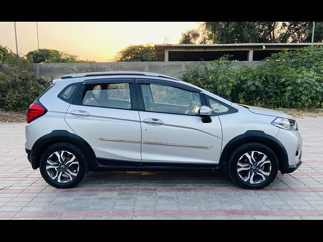 Used Honda WR-V [2017-2020] VX MT Diesel in Delhi