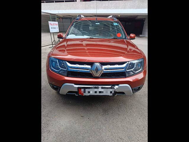 Used 2016 Renault Duster in Mumbai